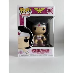 Funko Pop! DC Universe - Wonder Woman #350